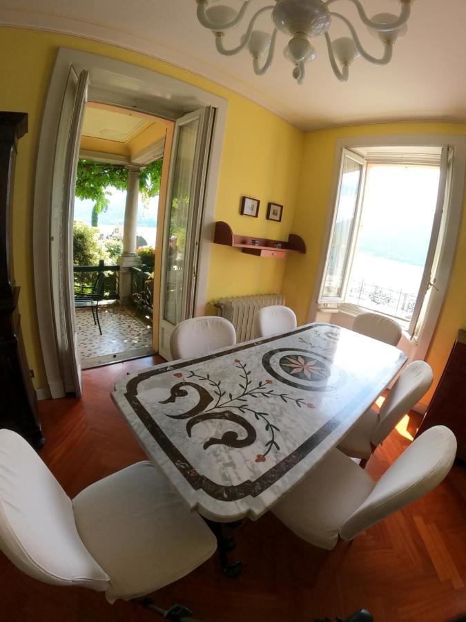 Villa Reginella Varenna Ngoại thất bức ảnh
