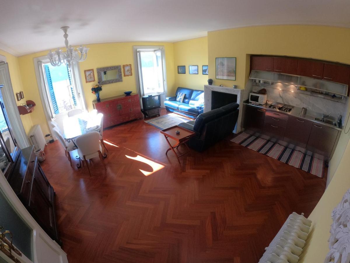 Villa Reginella Varenna Ngoại thất bức ảnh